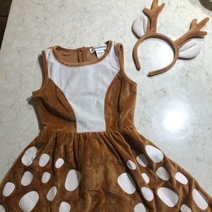Fawn/Deer costume-Kids